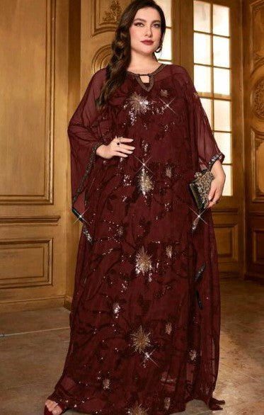 Long party and evening dress 1 - Bob Adams Omec Online Smart Shop